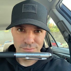 Meet your Posher, Chad